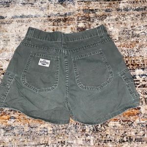 Vintage cargo shorts